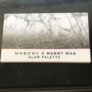 Morphe x Manny Mua Glam Palette